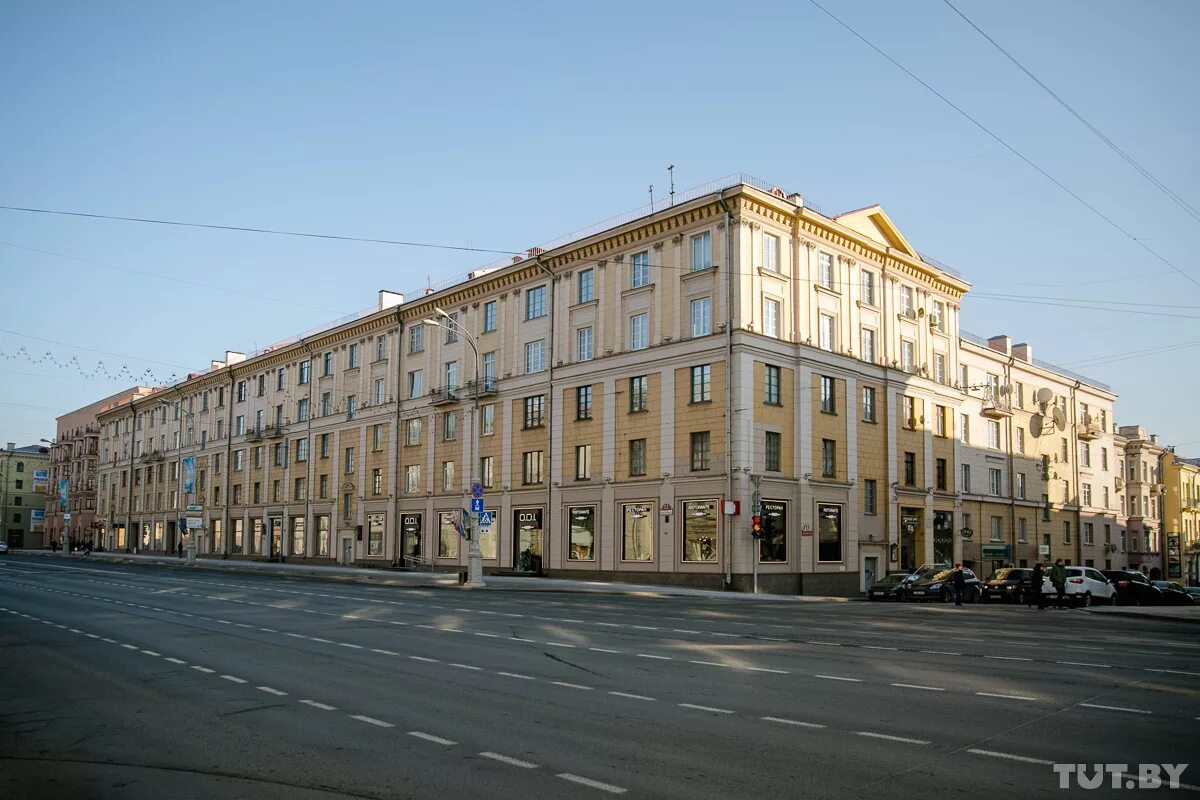 The odi просп независимости 12 фото Дом ученых - Институт Экспериментальной Ботаники НАН Беларуси