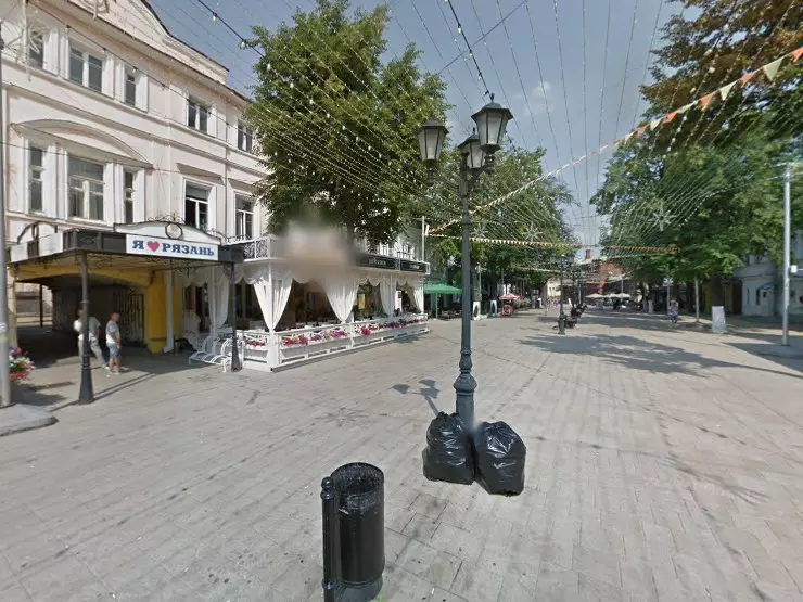 The peashem почтовая ул 58 рязань фото Пишем в Рязани, ул. Почтовая, 58 - фото, отзывы 2024, рейтинг, телефон и адрес