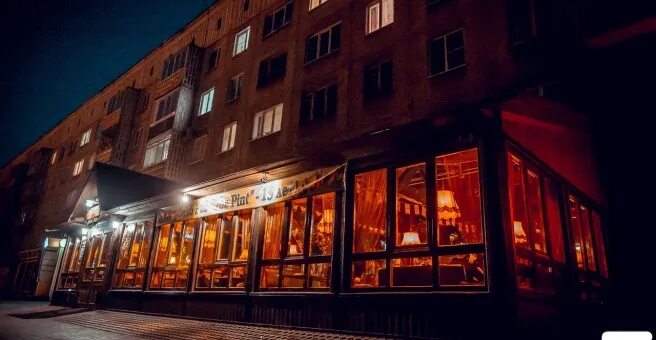The pint бул строителей 29 кемерово фото Пинта, гастропаб, бульвар Строителей, 29, Кемерово - 2ГИС