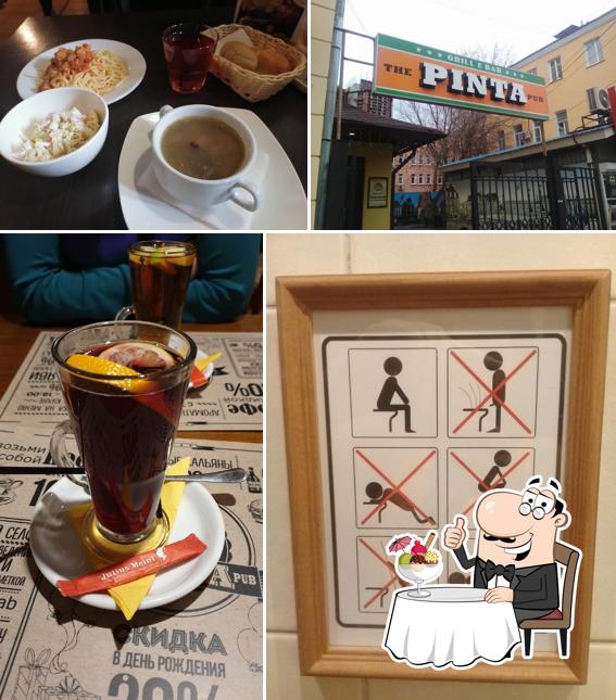 The pinta pub ул кирова 7 фото The Pinta pub, Калуга - Меню и отзывы о ресторане