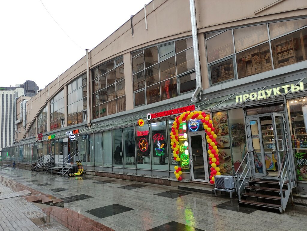 The pivo сокольническая площадь 9 фото Больше не работает: Славянка, кондитерская, Москва, Сокольническая площадь, 9А -