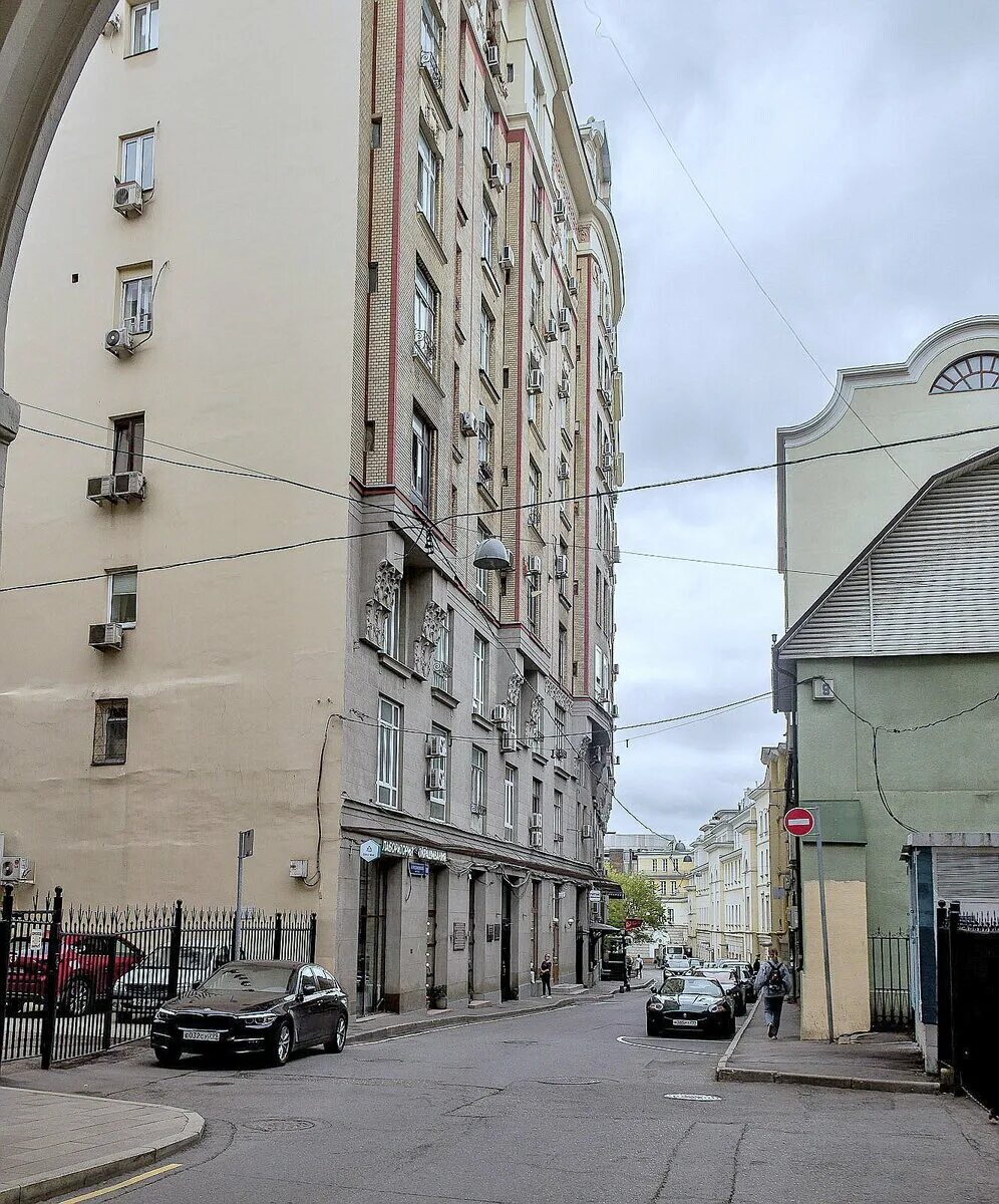 The puh большой гнездниковский пер 3 фото Небоскребы Москва-Сити О Москве и окрестностях в стиле odinmirage Дзен