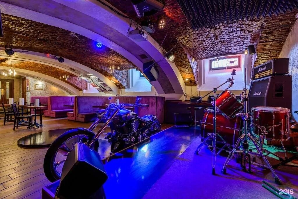 The right place шведский пер 2 фото Rock cafe санкт петербург