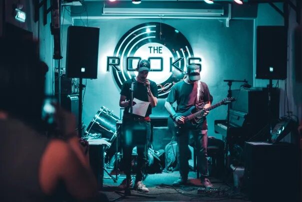 The rooks коммунистическая ул 45 фото Лучшие рифмы в баре The Rooks 4.09: записи сообщества ВКонтакте