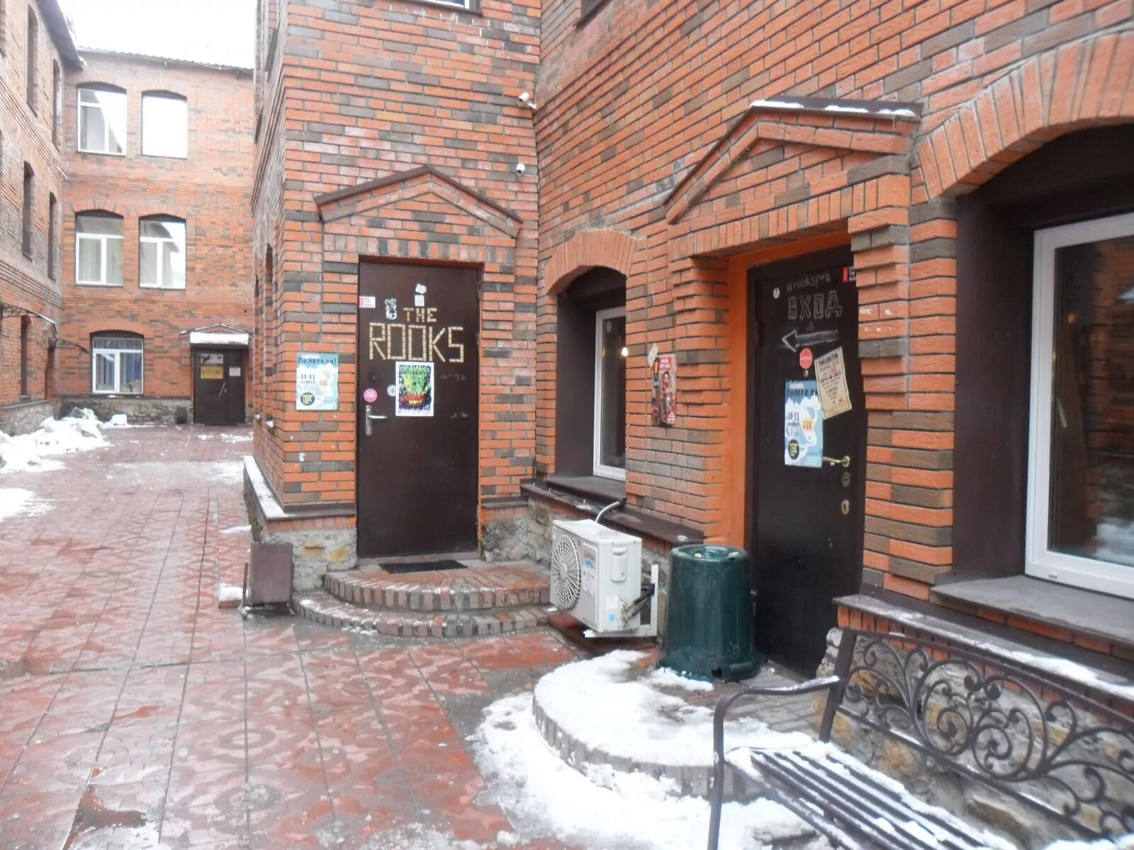 The rooks коммунистическая ул 45 фото The Rooks. Shop&pub Craft Beer Россия, Новосибирск - фото, отзывы, адрес, цены, 