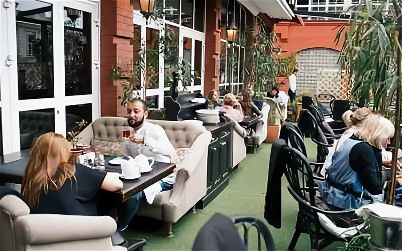 The сад terrace трудовая ул 2б фото Летняя веранда в ресторане The Сад (The Sad) - Новости ресторанов и кафе - ТоМес