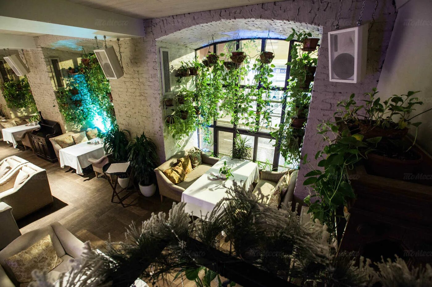 The сад terrace трудовая ул 2б фото Ресторан The Сад (The Sad) на Якиманской набережной (м. Полянка): меню и цены, о