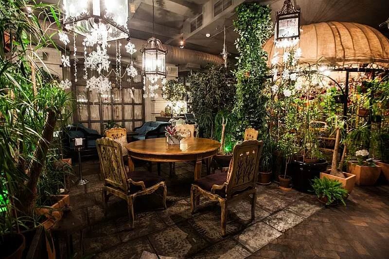 The сад terrace трудовая ул 2б фото Ресторан The Сад в Москве: цены, меню, фото, адрес. Бронируйте на сайте бесплатн