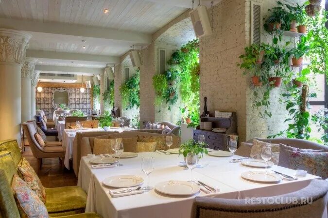The сад terrace трудовая ул 2б фото The Sad, restaurant, Moscow, Yakimanskaya Embankment, 4с1 - Yandex Maps