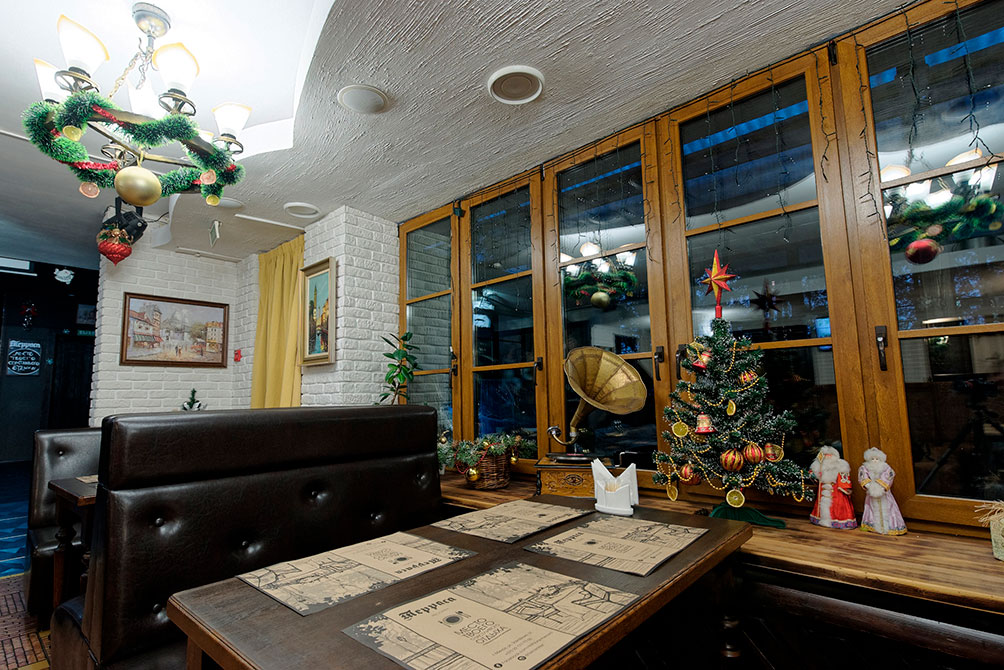 The terrace профсоюзная ул 23 киров фото Ресторан терраса меню