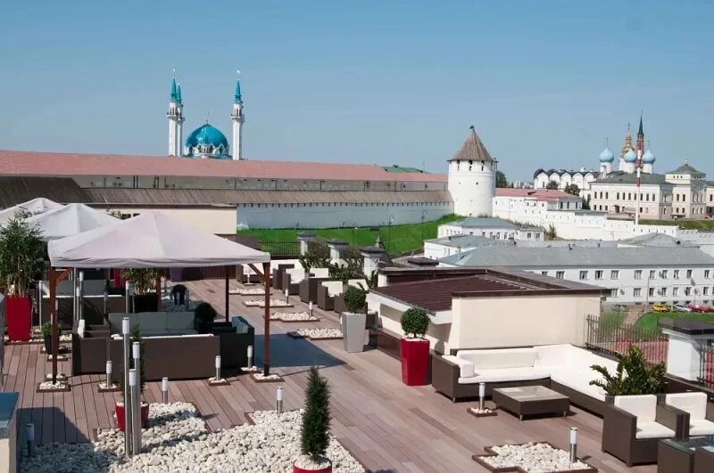 The terrace ул карла маркса 6 фото С "Лесником" на Волгу. Часть 2.1. Казань тысячелетняя. - Сообщество "Драйвер-Пут