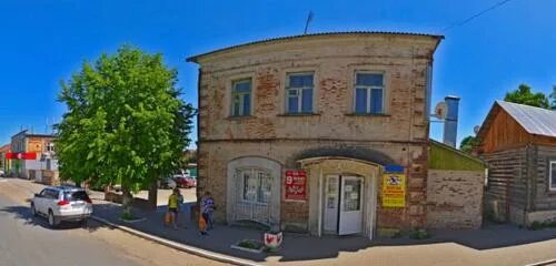 The тесто ул ленина 108 таруса фото МЯС-КО, butcher shop, deli, Russia, Tarusa, ulitsa Lenina, 13 - Yandex.Maps