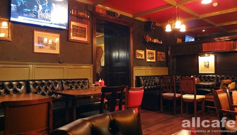 The tipsy pub сущевская ул 9 фото Отзывы о пабе The Tipsy Pub / Типси в Москве
