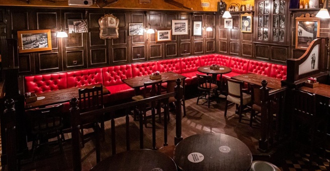 The tipsy pub сущевская ул 9 фото The tipsy pub, ирландский паб, Сущёвская улица, 9, Москва - 2ГИС
