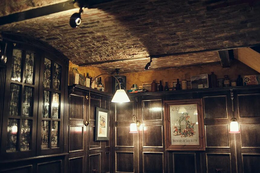 The tipsy pub сущевская ул 9 фото The Tipsy Pub