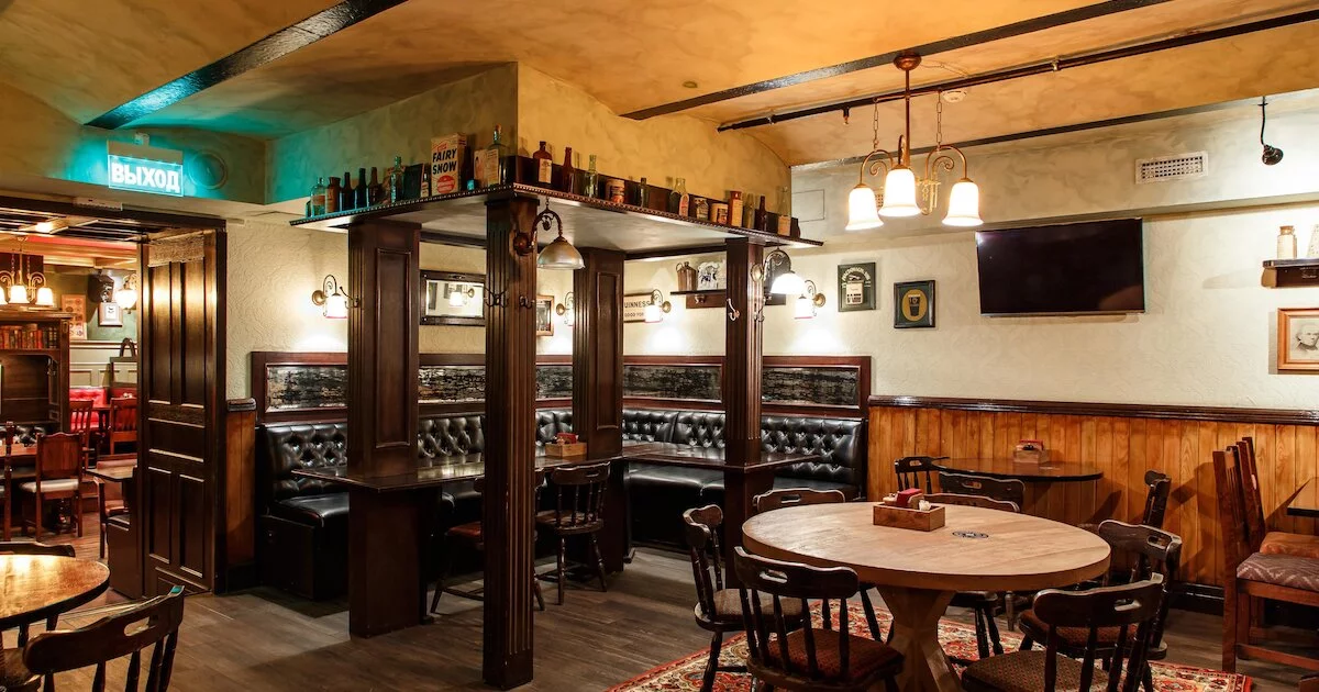 The tipsy pub сущевская ул 9 фото Паб "The Tipsy Pub" / "Типси Паб", Москва: бронирование, цены, меню, адрес, фото