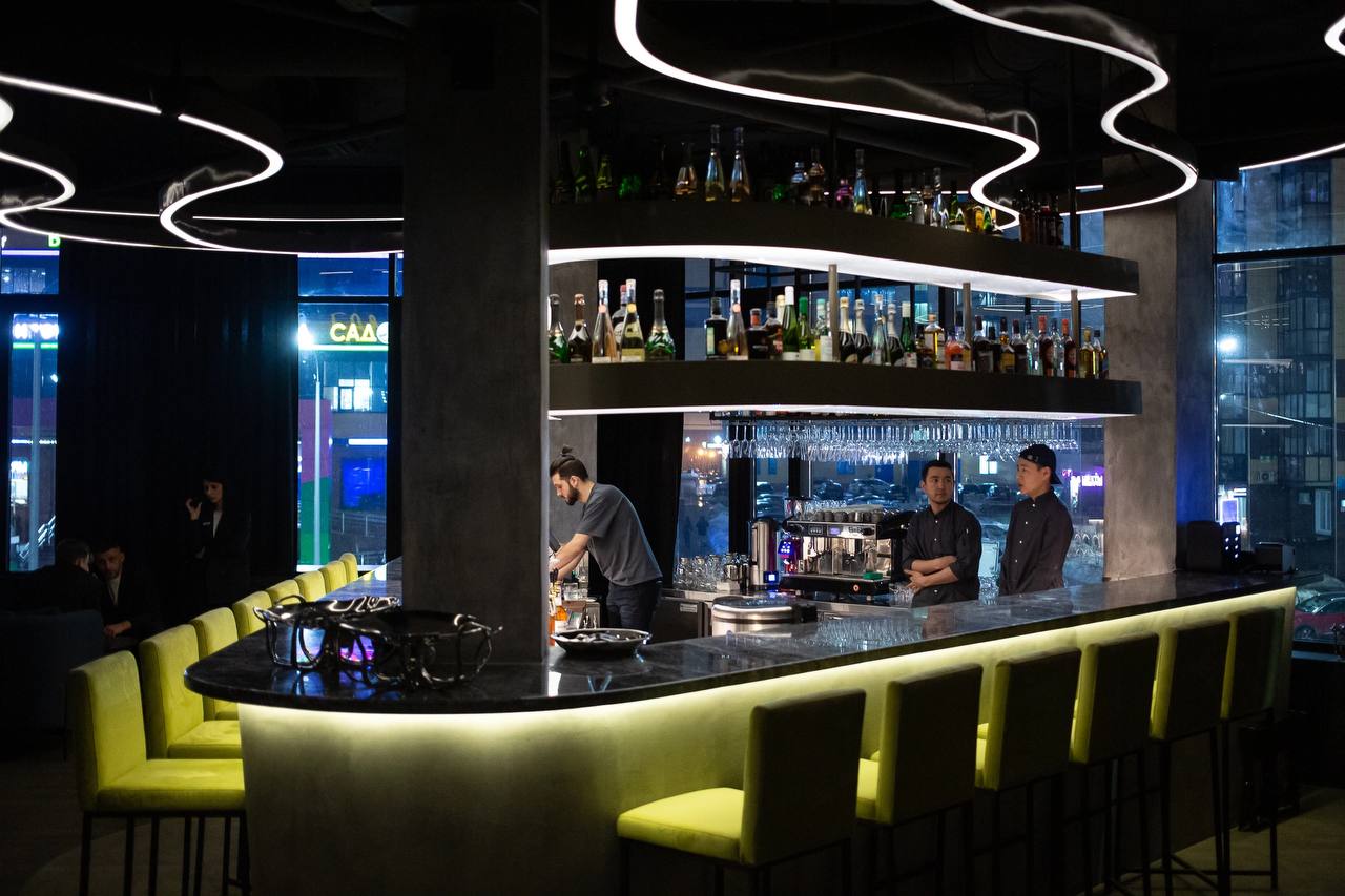The very юбилейный просп 53 фото Отзывы о "Nikosi Dining Bar" на Новокосино, Московская область, Реутов, Юбилейны