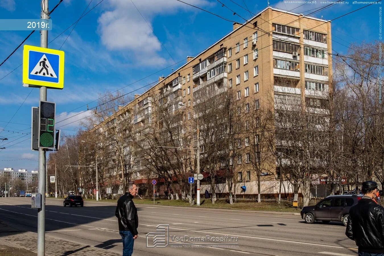 The very юбилейный просп 53 фото Khimki, Yubileyny avenue house 40. Apartment house