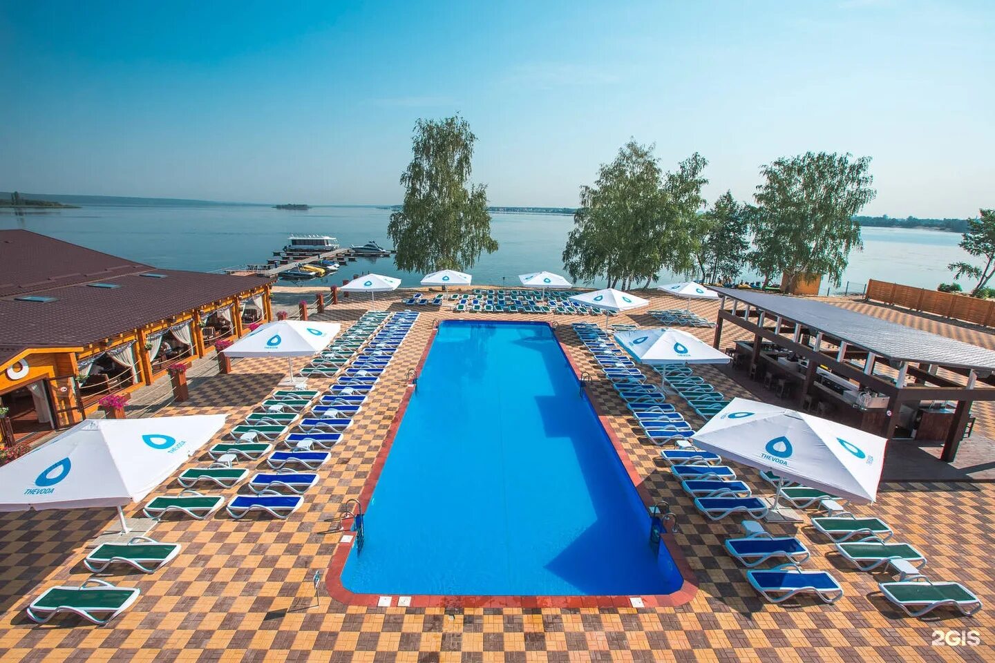 The voda ул дарвина 1э воронеж фото The Voda, городской развлекательный комплекс, Дарвина, 1э, Воронеж - 2ГИС