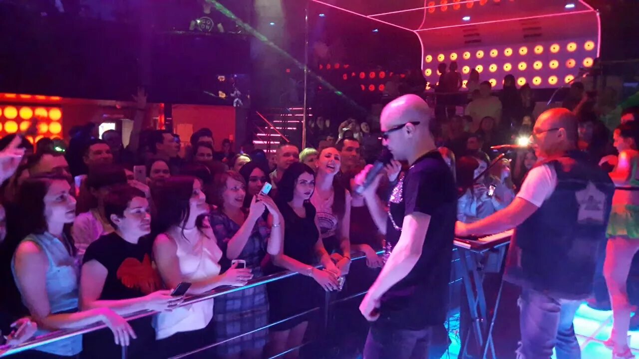 The x club первомайская ул 10 фото Фактор 2 - Красавица (Live from The X Club Biysk) - YouTube