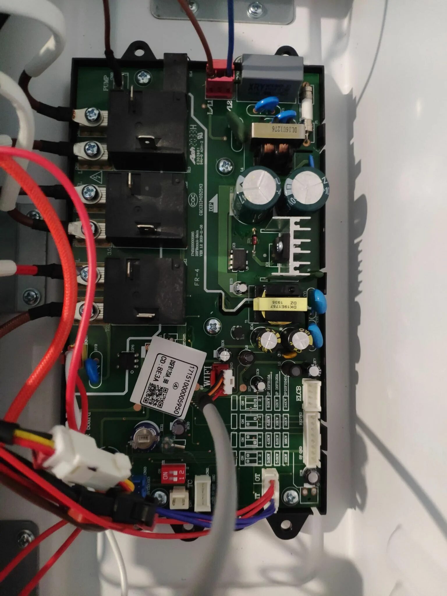 Thermex axioma wi fi подключение к котлу Котёл электрический Thermex Grizzly 5-12 Wi-Fi ЭдЭБ01987 - купить по низкой цене