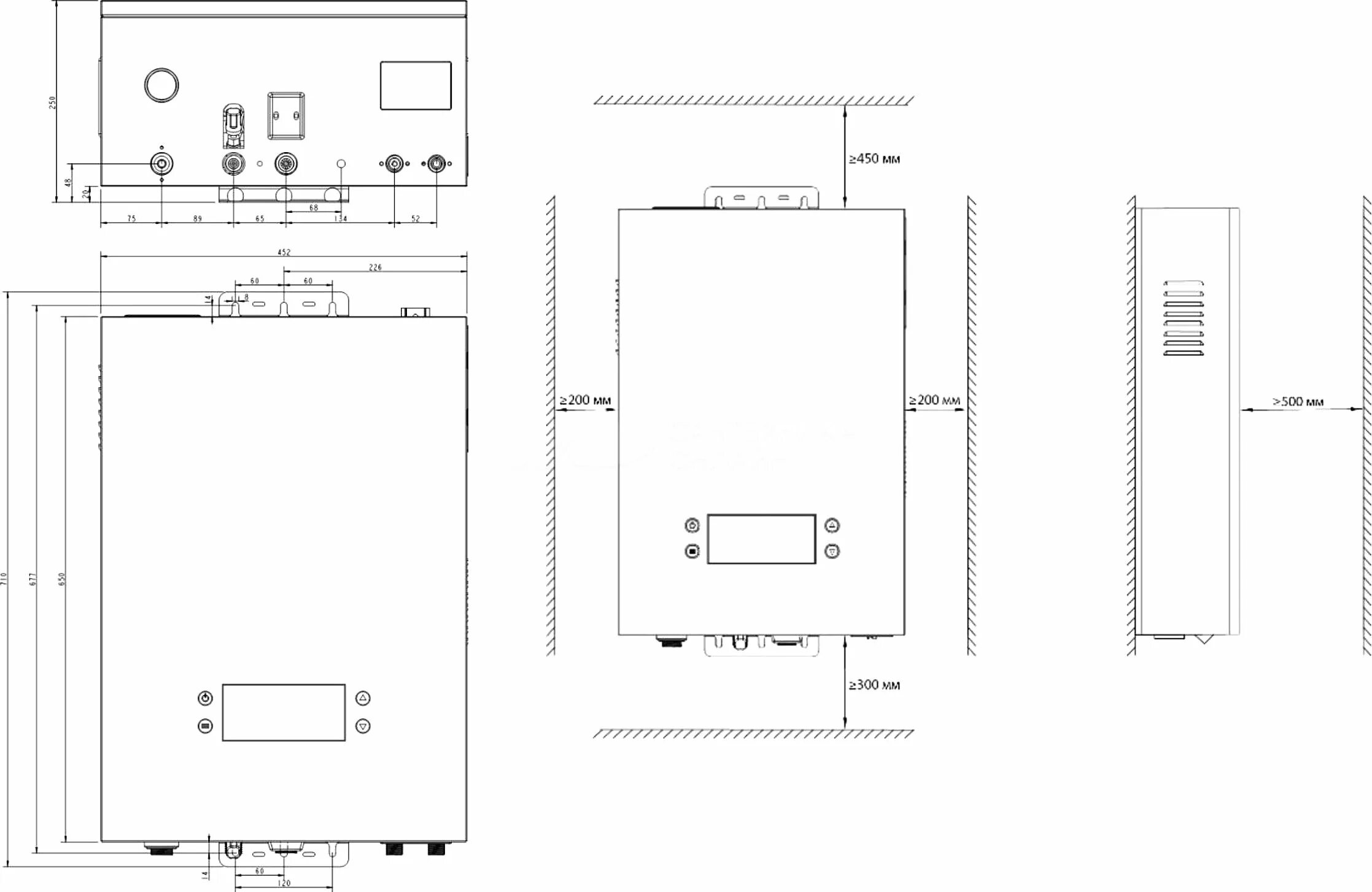 Thermex axioma wi fi подключение к котлу Электрический котел Thermex Tesla 12-24 Wi-Fi 24 кВт в Астрахани - купить в инте