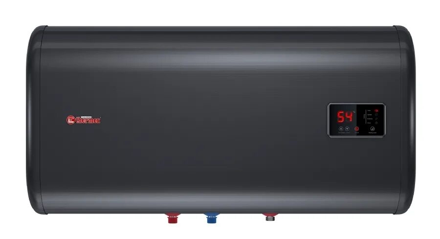 Thermex солнечная ул 8в фото Thermex ID 80 H Smart Flat storage tank water heater, stainless steel Electric w