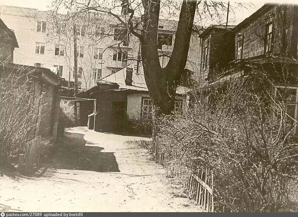 Tiama ланинский пер 4 фото Богородское: Медсестра любила вспоминать, как еще стояли деревянные бараки Моско