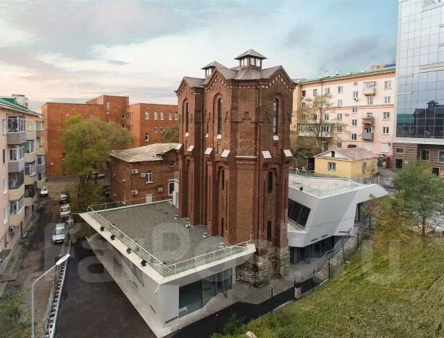 Tiama ланинский пер 4 фото Архитектурное проектирование. Жилые дома, коммерческие здания во Владивостоке