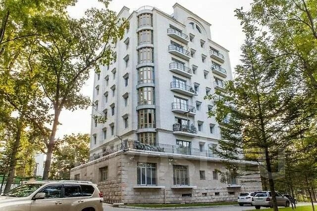 Tiama ланинский пер 4 владивосток фото Срочно продается шикарная квартира в клубном доме "Ренессанс" - Купить 4-комнатн