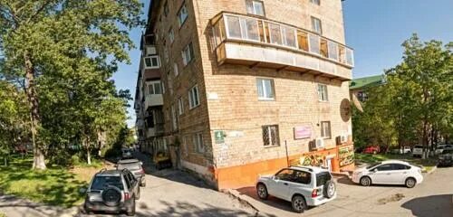 Tiama ланинский пер 4 владивосток фото Панорама: Нота Бэнэ, салон красоты, Россия, Владивосток, ул. Овчинникова, 4 - Ян