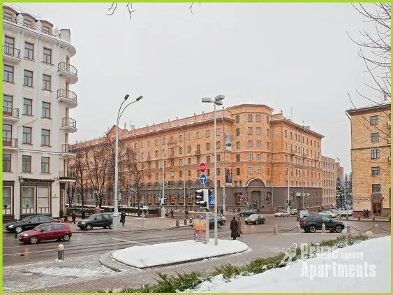 Ticketpro минск красная улица фото Nemiga subway station, 1-one-bedroom apartment for rent in Minsk, Internacionaln
