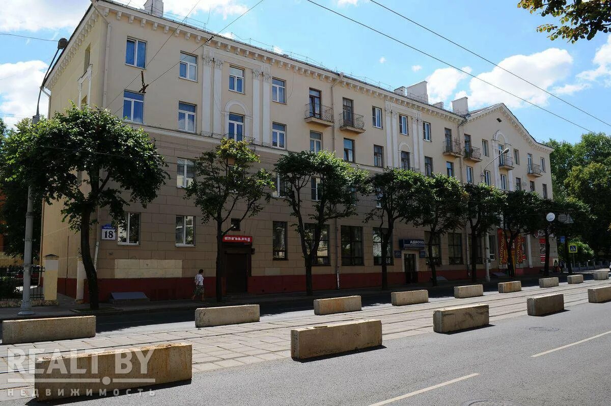 Ticketpro минск красная улица фото Realt: Минск, Красная ул., д. 18