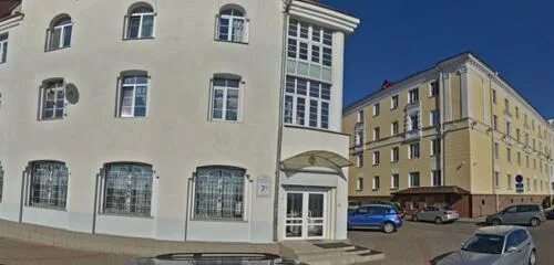 Tiffany ленинская ул 16 могилев фото Панорама: Толока, редакция сми, Ленинская ул., 7А, Могилёв - Яндекс Карты