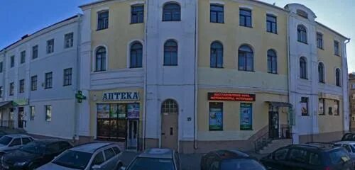 Tiffany ленинская ул 16 могилев фото Больше не работает: Верас магазин ЧУП Могилевская Межрайбаза, магазин алкогольны