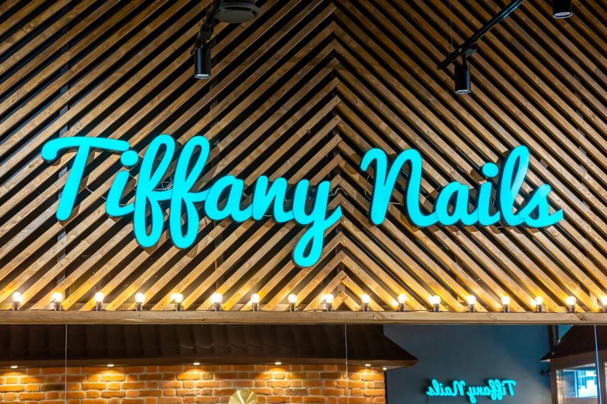 Tiffany nails ленинский просп 91 фото Тиффани ходынка