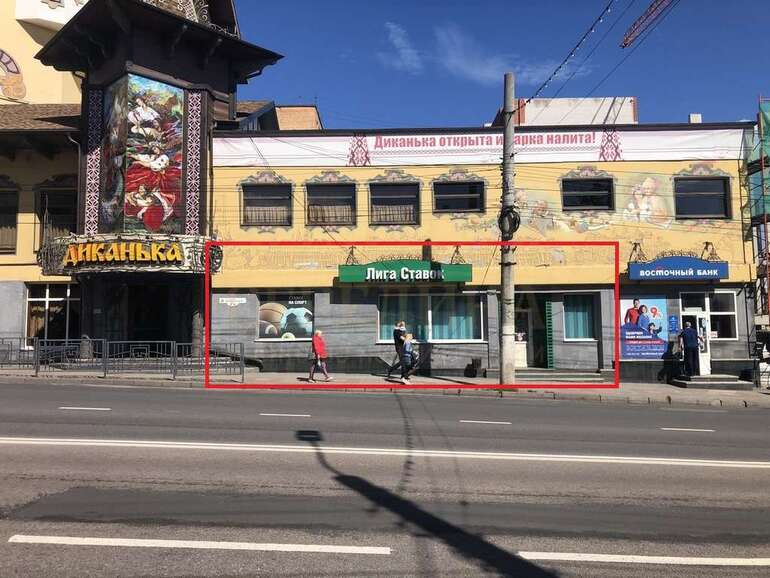 Tiffany ул дзержинского 47а фото Дзержинского 47а фото HobbiArt.ru