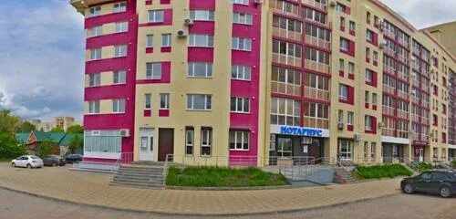 Tiffany ул максима горького 31 2 фото Панорама: ТБС, стройматериалы оптом, ул. Максима Горького, 31, корп. 3, Тамбов -
