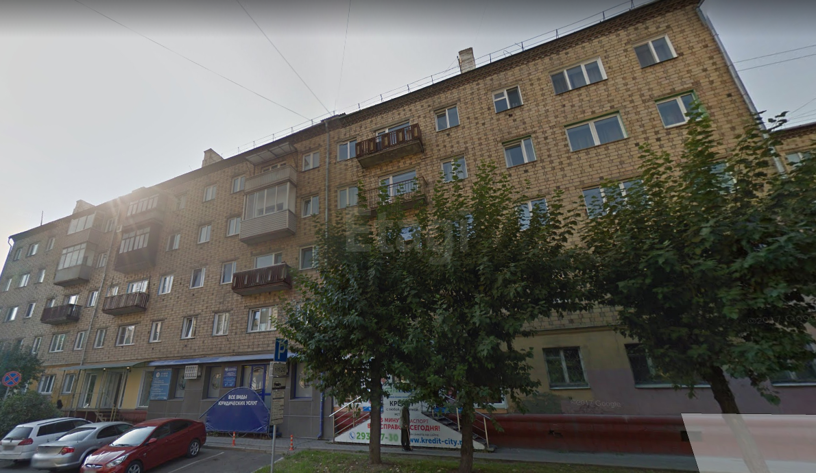 Tiffany ул максима горького 31 2 фото Снять 2-комнатную квартиру, 44 м² по адресу Красноярск, улица Горького, 31, 1 эт