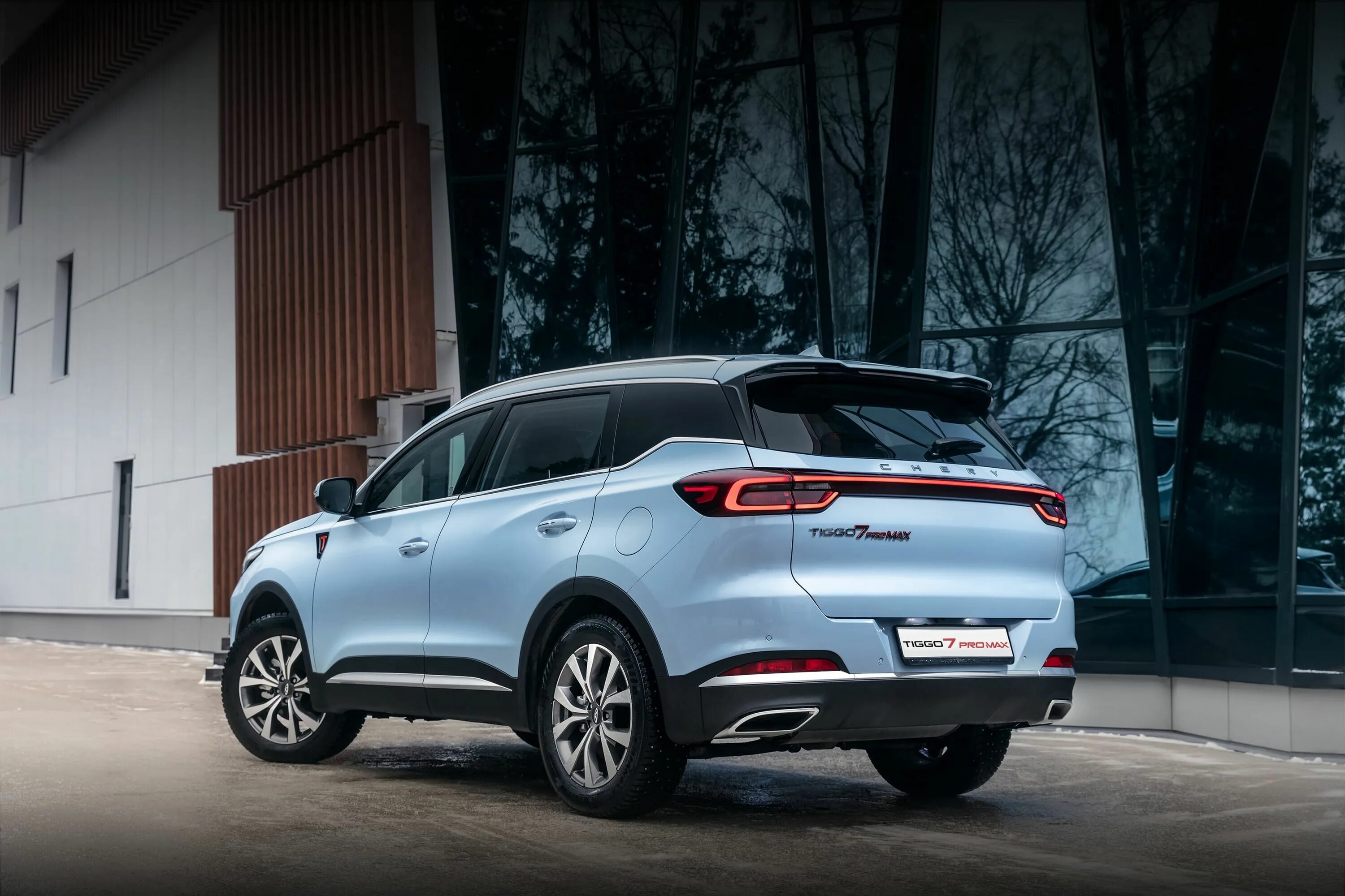 Tiggo 7 pro фото Автомобиль Chery Tiggo 7 Pro Max 1.6T DCT Elite 4WD (серый) - купить с доставкой