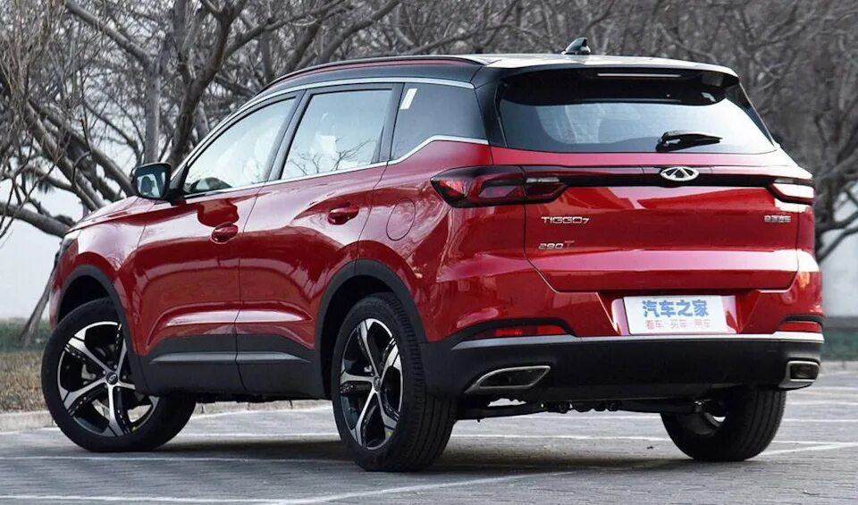 Tiggo 7 pro фото Колесные Диски? Подберем. - Chery Tiggo 7 Pro, 1,5 л, 2020 года колёсные диски D