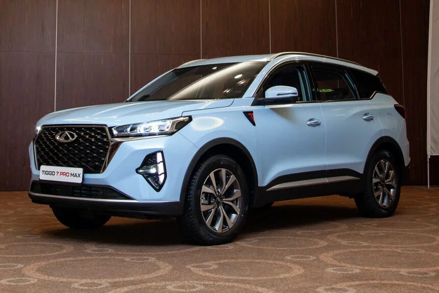 Tiggo 7 pro max 2024 фото Первая новинка 2023 года: Chery Tiggo 7 Pro Max в России "Новый автомобильный по