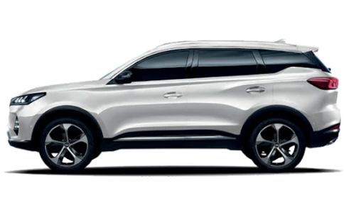 Tiggo 7 pro max 2024 фото Чери тигго про макс белая