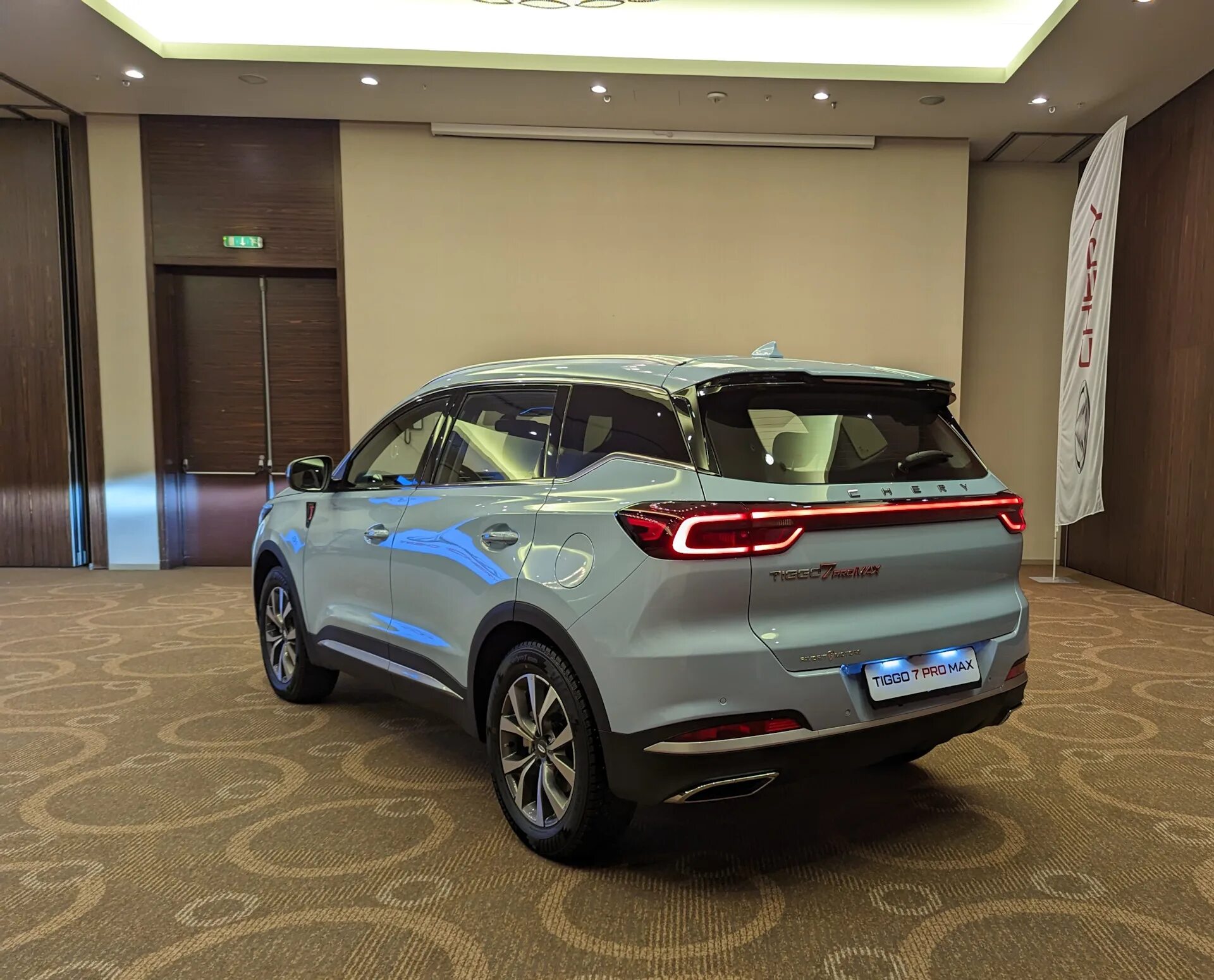 Tiggo 7 pro max фото Рестайлинг на "МАХималках": что нового в Chery Tiggo 7 Pro Max и сколько все это