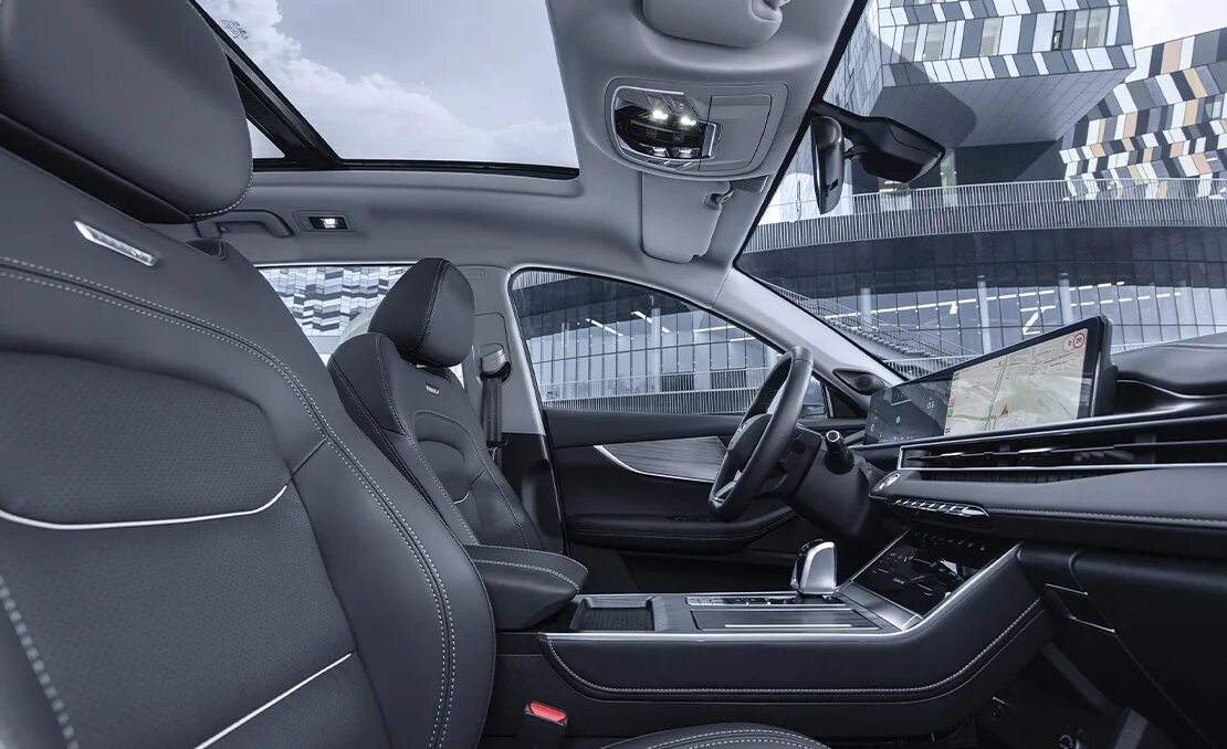 Tiggo 7 pro салон фото Купить Chery Tiggo 7 PRO MAX от 2 275 000 р. в Саратове - цены и комплектации у 