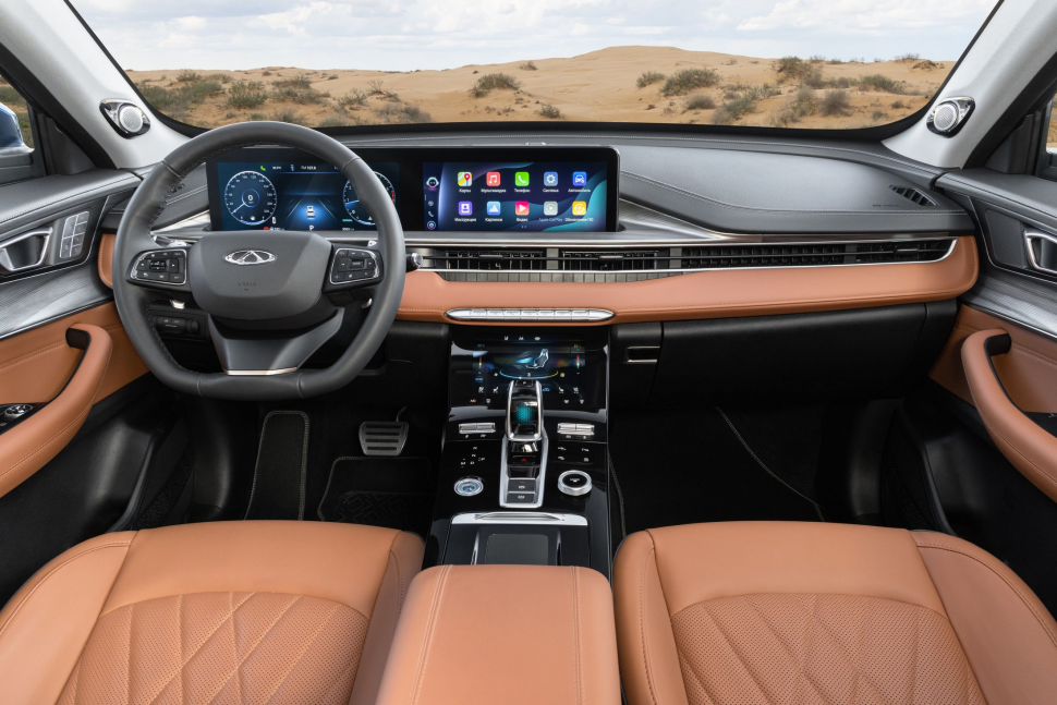 Tiggo 8 pro max фото Защита монитора авто Chery Tiggo 8 Pro Max купить по низкой цене в Новосибирске 
