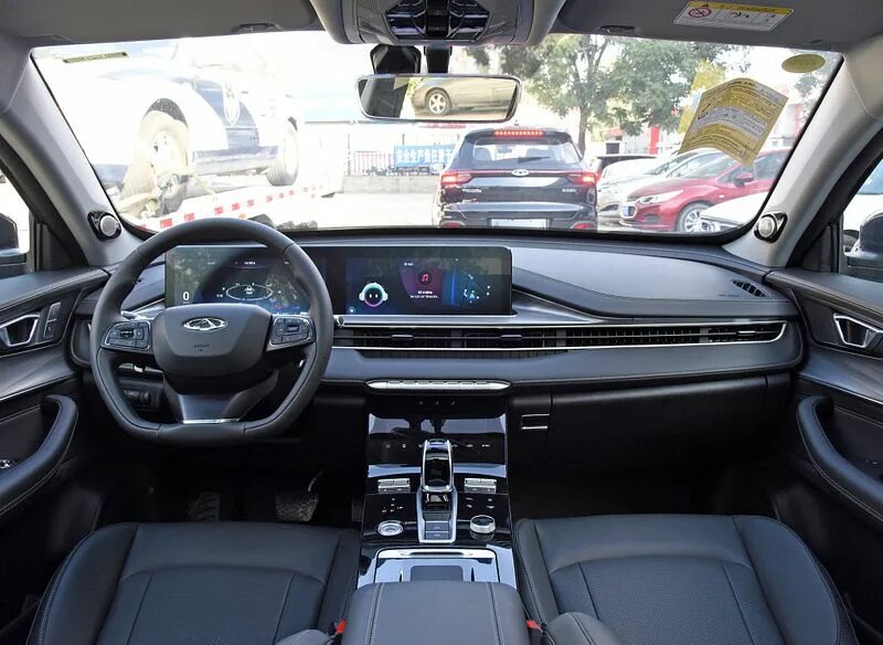 Tiggo 8 pro салон фото Купить Chery Tiggo 8 Plus у официального дилера - цены и комплектации Chery Tigg