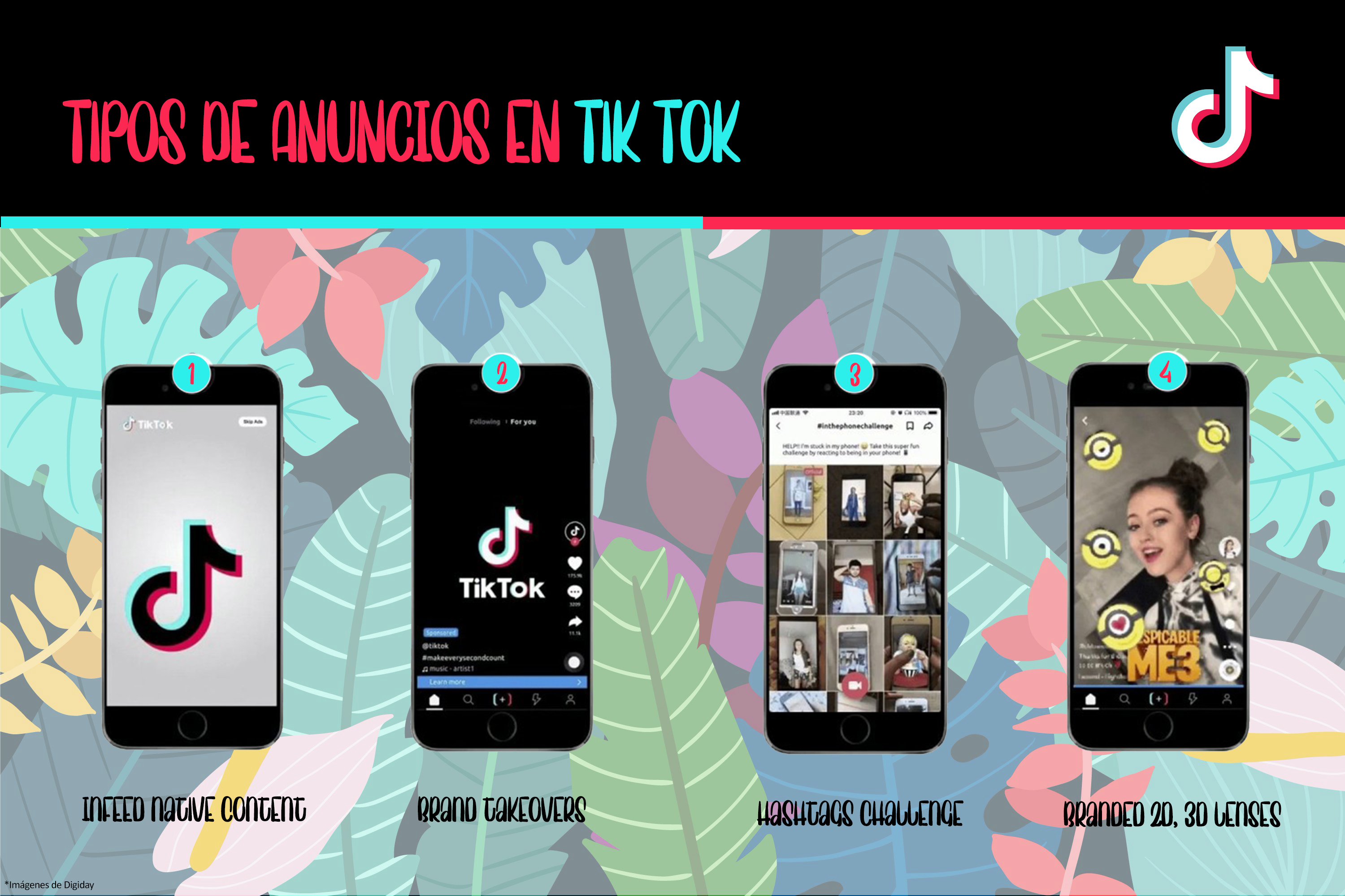 Tik tok мод с фото в комментариях Pagina De Tik Tok Es La Aplicación Más Scargada L Primer Trimestre