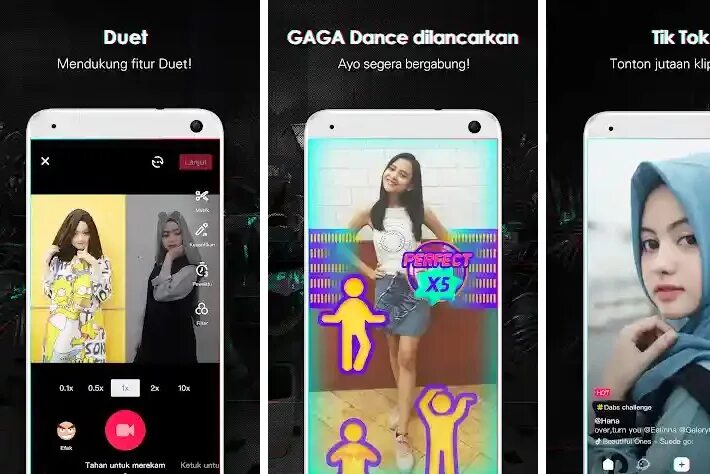 Tik tok мод с фото в комментариях Tiktok mod plugin
