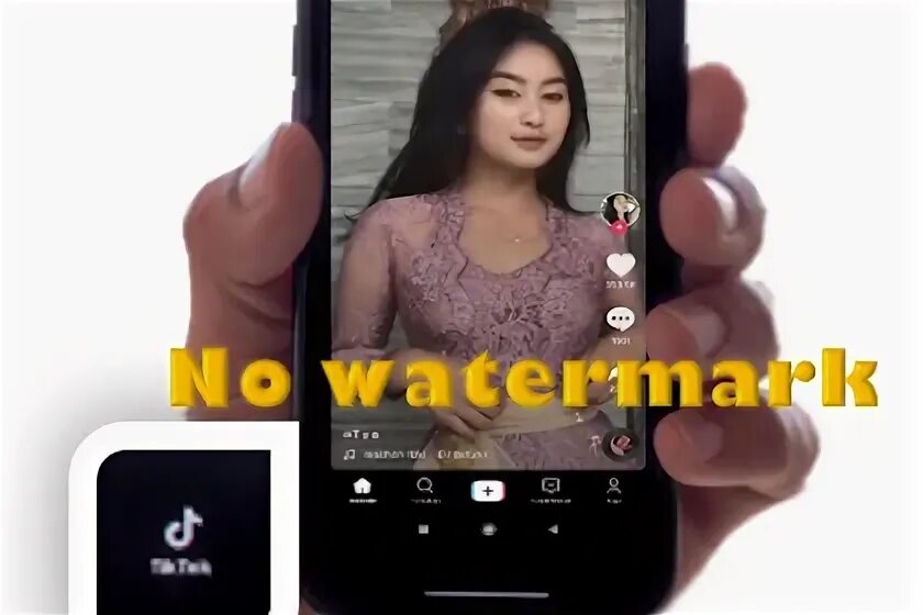 Tik tok мод с фото в комментариях Tiktok mod plugin